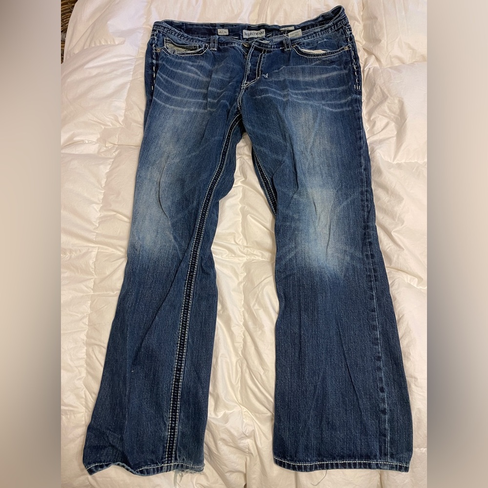 MEK DNM 42x34 jeans